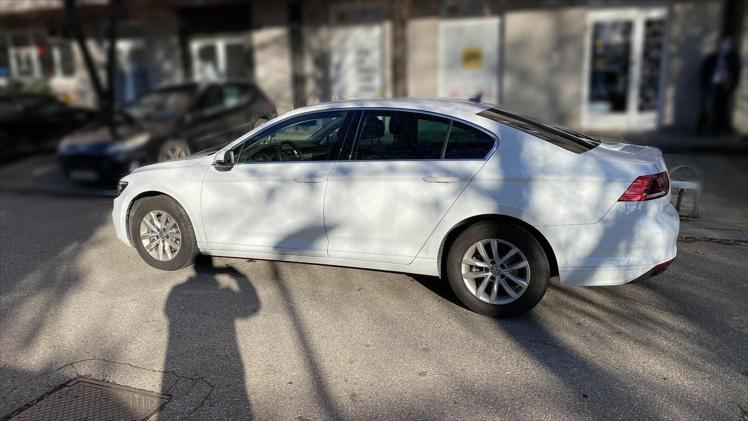 VW Passat 1,6 TDI BMT SCR Business DSG