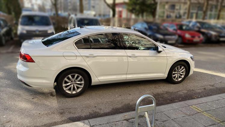 VW Passat 1,6 TDI BMT SCR Business DSG