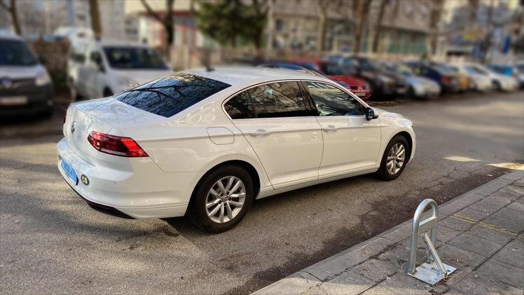 Rabljeni automobil na prodaju iz oglasa 67225 - VW Passat Passat 1,6 TDI BMT SCR Business DSG