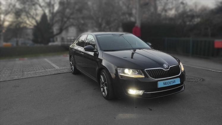 Škoda Octavia 1,6 TDI Ambition DSG