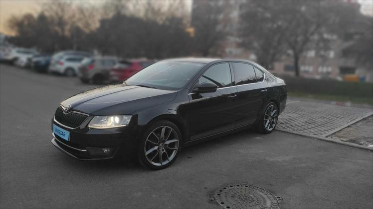 Škoda Octavia 1,6 TDI Ambition DSG