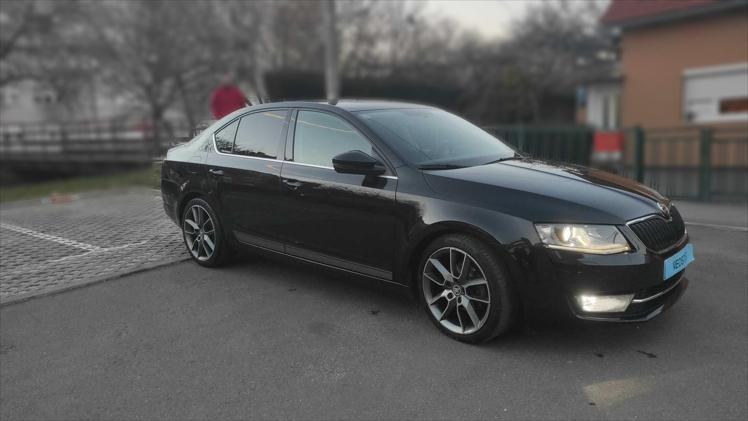 Škoda Octavia 1,6 TDI Ambition DSG