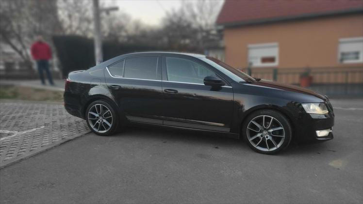 Škoda Octavia 1,6 TDI Ambition DSG