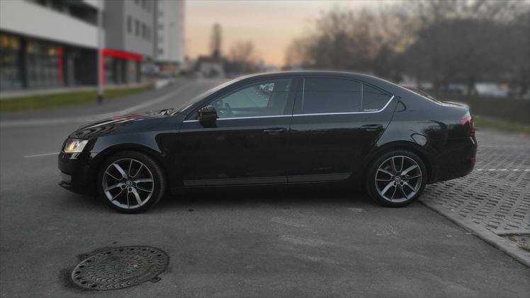 Škoda Octavia 1,6 TDI Ambition DSG