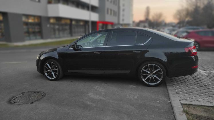 Škoda Octavia 1,6 TDI Ambition DSG