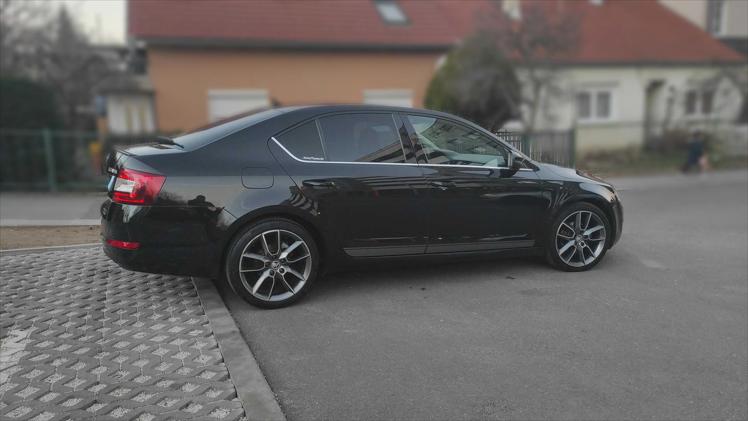 Škoda Octavia 1,6 TDI Ambition DSG