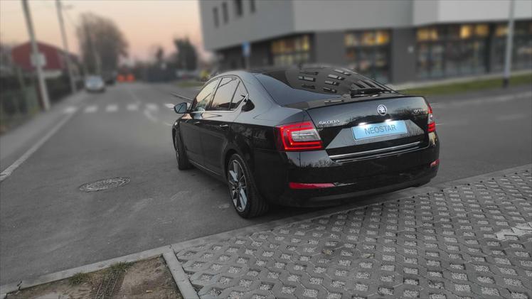 Škoda Octavia 1,6 TDI Ambition DSG