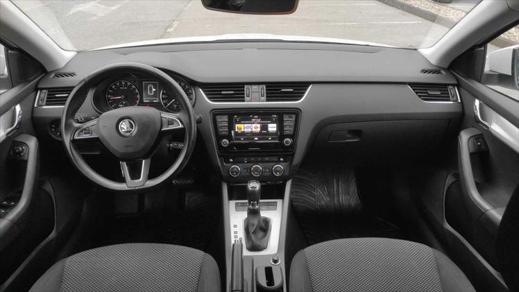 Škoda Octavia Combi 1,6 TDI Ambition DSG