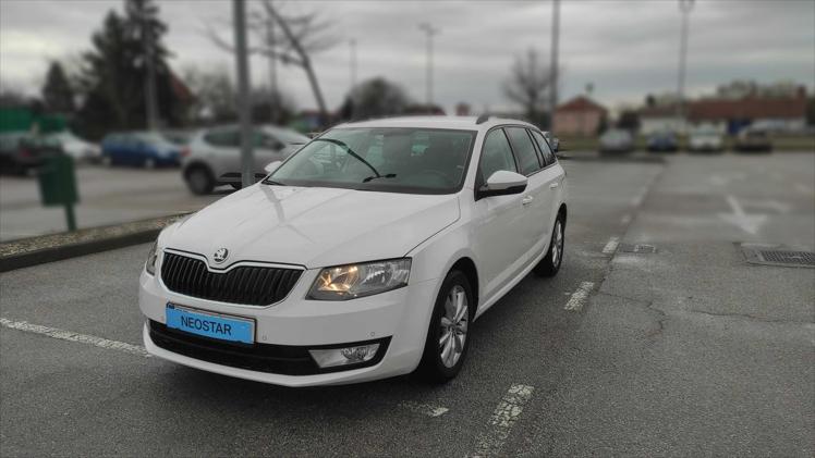 Rabljeni automobil na prodaju iz oglasa 67304 - Škoda Octavia Octavia Combi 1,6 TDI Ambition DSG