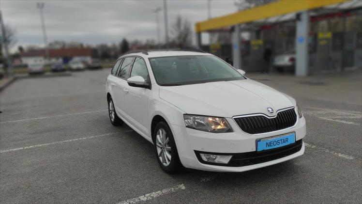 Škoda Octavia Combi 1,6 TDI Ambition DSG