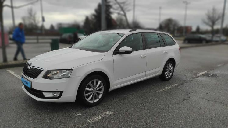 Škoda Octavia Combi 1,6 TDI Ambition DSG