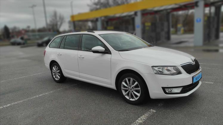 Škoda Octavia Combi 1,6 TDI Ambition DSG