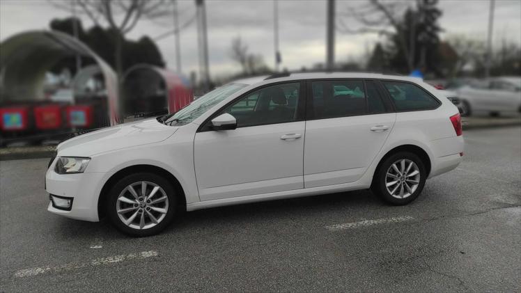 Škoda Octavia Combi 1,6 TDI Ambition DSG