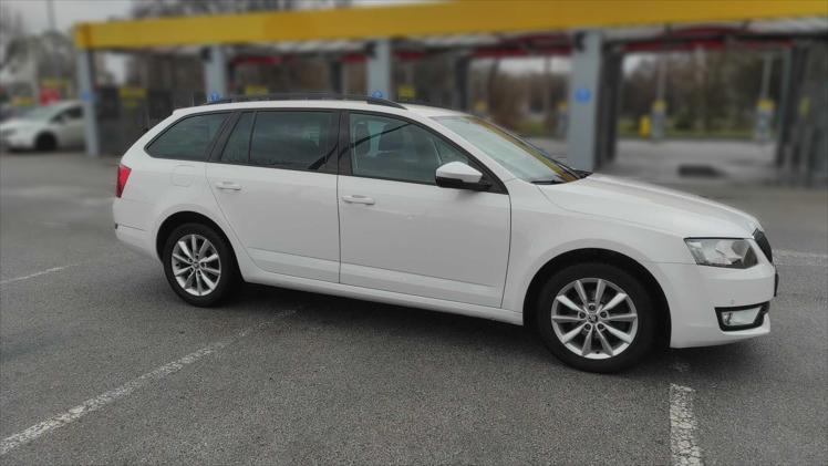 Škoda Octavia Combi 1,6 TDI Ambition DSG