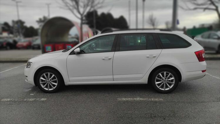 Škoda Octavia Combi 1,6 TDI Ambition DSG