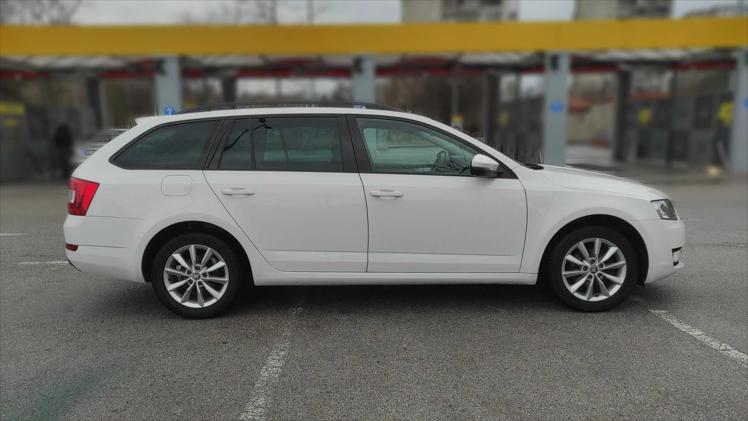 Škoda Octavia Combi 1,6 TDI Ambition DSG