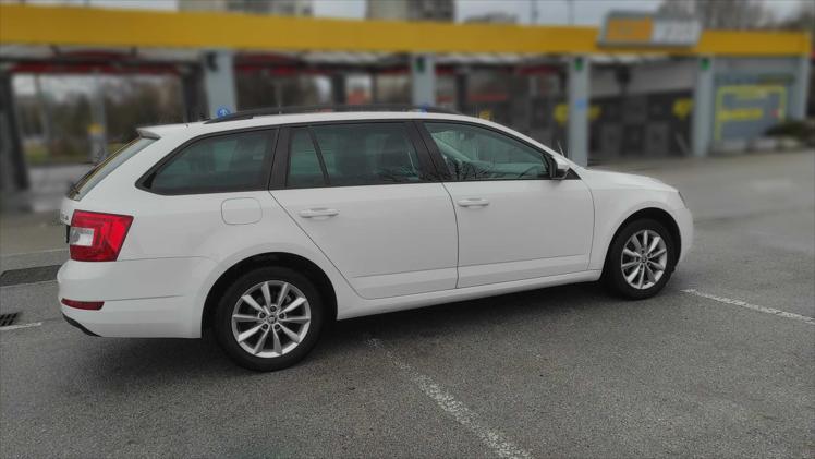 Škoda Octavia Combi 1,6 TDI Ambition DSG