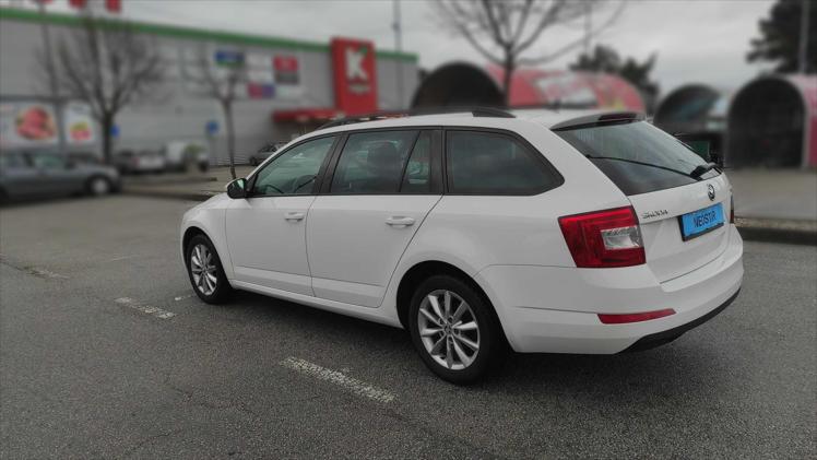 Škoda Octavia Combi 1,6 TDI Ambition DSG