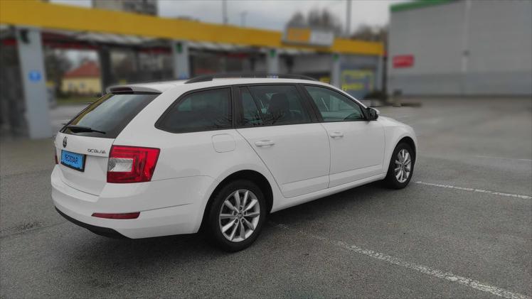 Rabljeni automobil na prodaju iz oglasa 67304 - Škoda Octavia Octavia Combi 1,6 TDI Ambition DSG