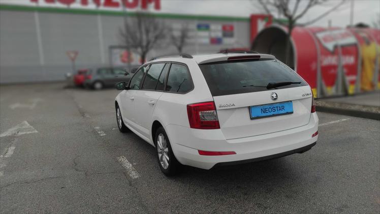 Škoda Octavia Combi 1,6 TDI Ambition DSG