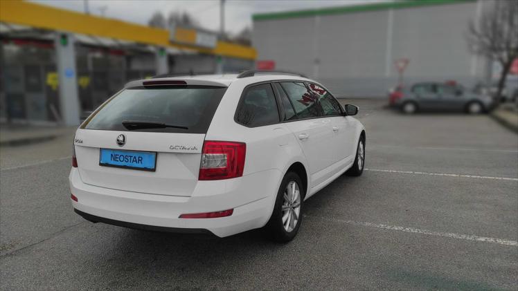 Škoda Octavia Combi 1,6 TDI Ambition DSG