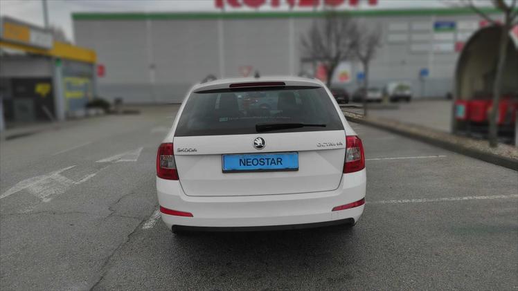 Škoda Octavia Combi 1,6 TDI Ambition DSG