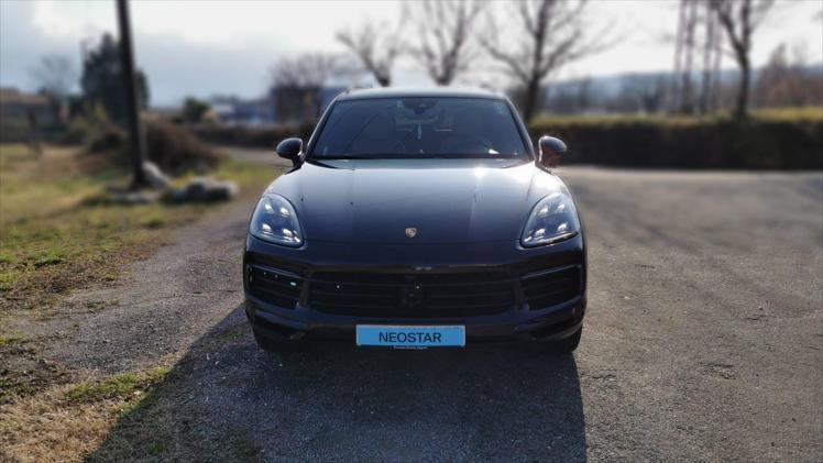 Porsche Cayenne S Tiptronic