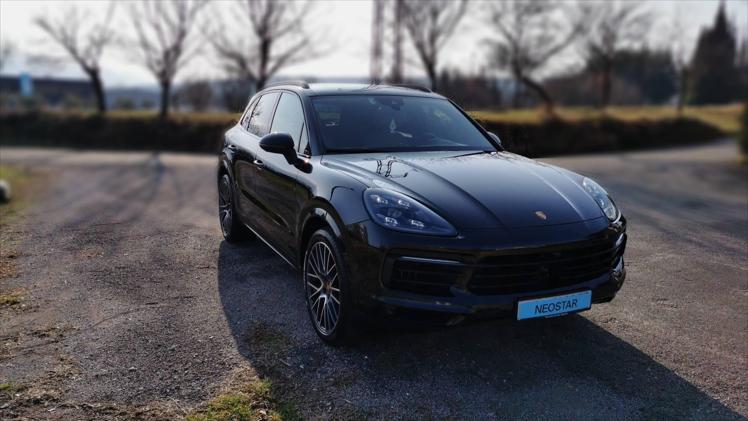 Porsche Cayenne S Tiptronic