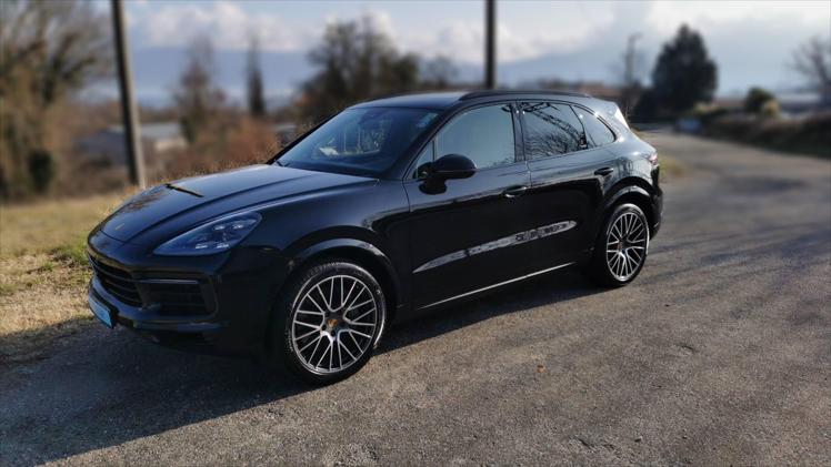 Porsche Cayenne S Tiptronic