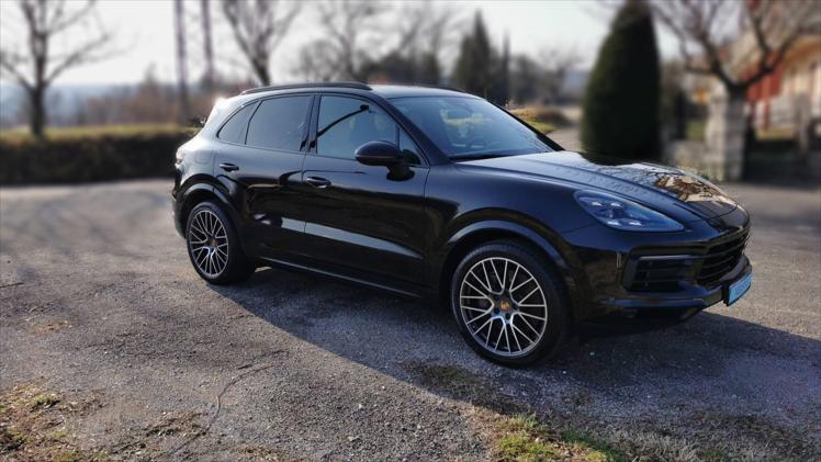 Porsche Cayenne S Tiptronic