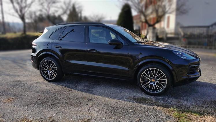 Porsche Cayenne S Tiptronic