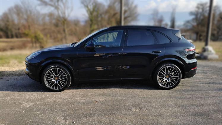 Porsche Cayenne S Tiptronic