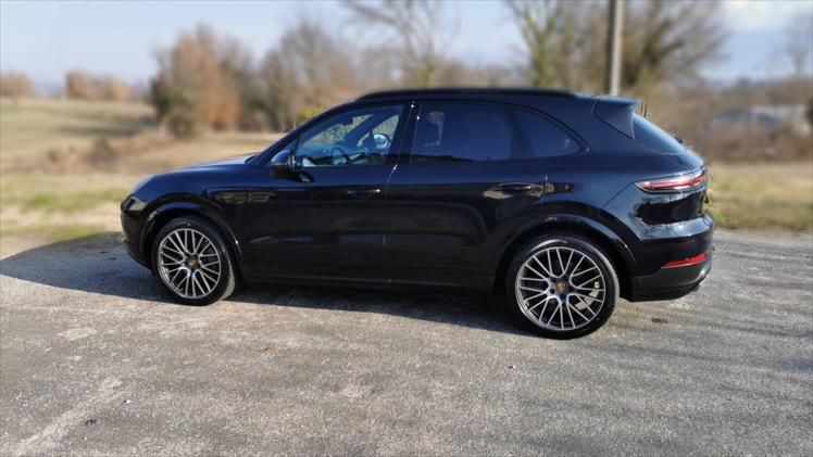 Porsche Cayenne S Tiptronic