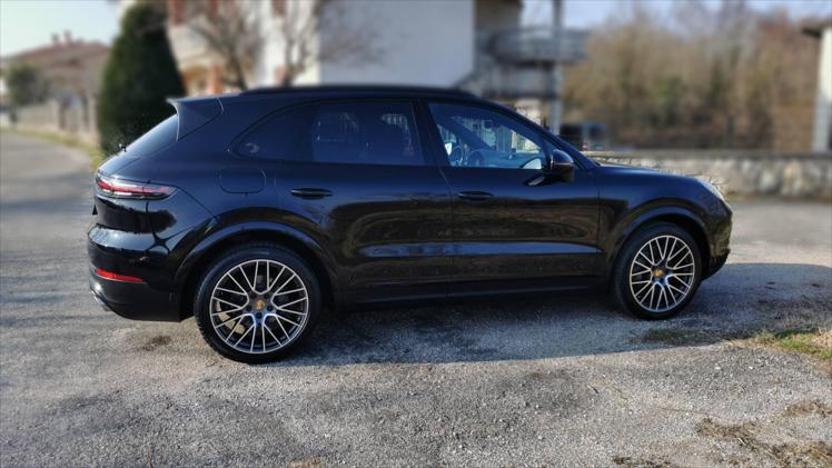 Porsche Cayenne S Tiptronic