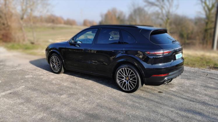 Porsche Cayenne S Tiptronic