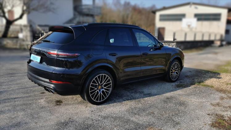 Rabljeni automobil na prodaju iz oglasa 67312 - Porsche Cayenne Cayenne S Tiptronic