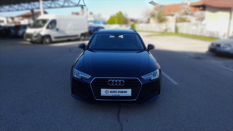 Audi A4 Avant 2,0 TDI S tronic