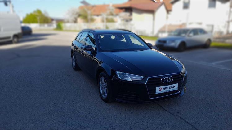 Audi A4 Avant 2,0 TDI S tronic