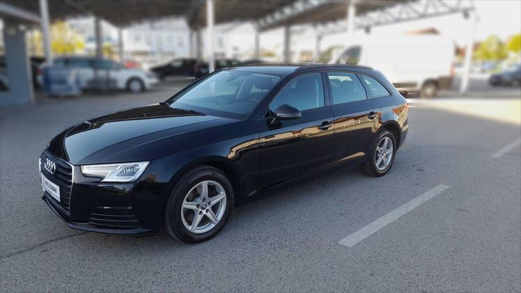 Audi A4 Avant 2,0 TDI S tronic