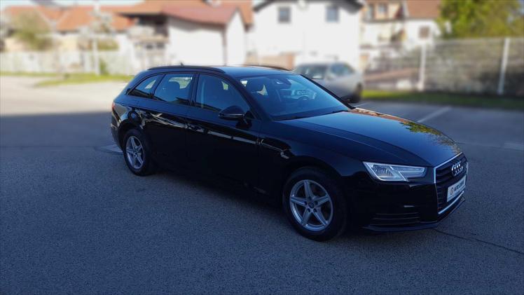 Audi A4 Avant 2,0 TDI S tronic