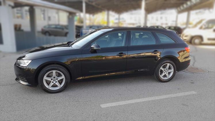 Audi A4 Avant 2,0 TDI S tronic