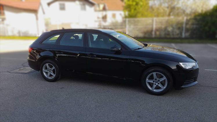 Audi A4 Avant 2,0 TDI S tronic