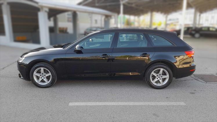 Audi A4 Avant 2,0 TDI S tronic