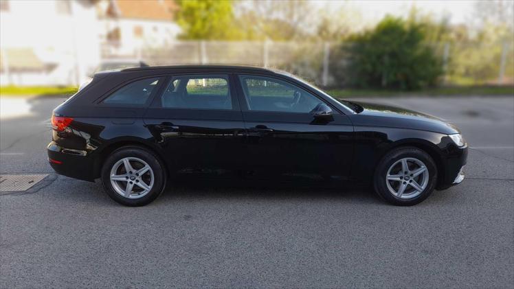 Audi A4 Avant 2,0 TDI S tronic