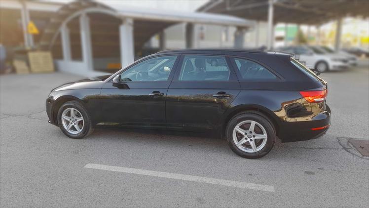 Audi A4 Avant 2,0 TDI S tronic