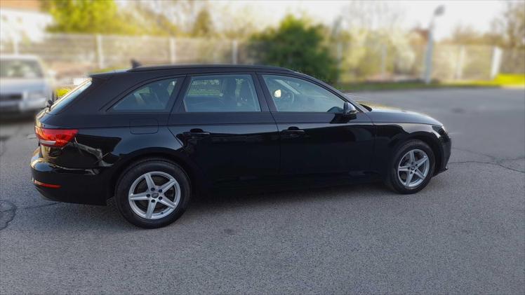 Audi A4 Avant 2,0 TDI S tronic