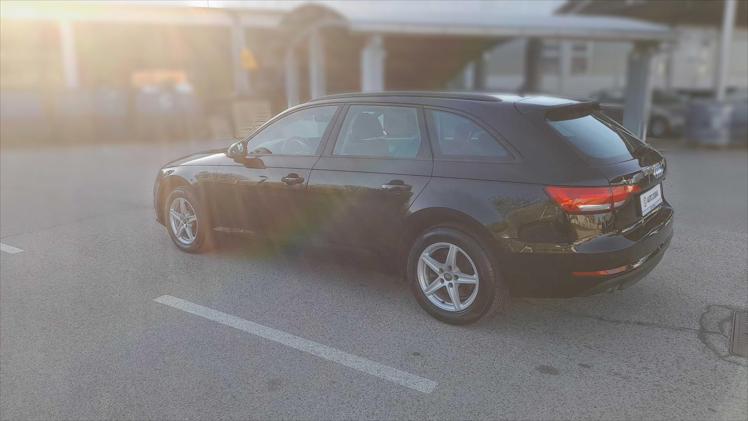 Audi A4 Avant 2,0 TDI S tronic