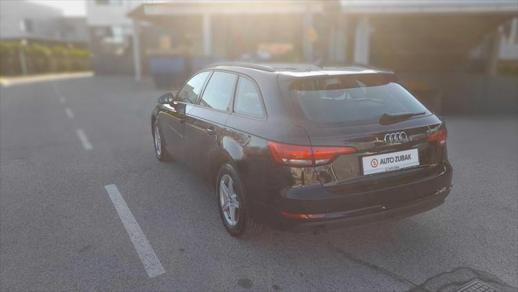 Audi A4 Avant 2,0 TDI S tronic