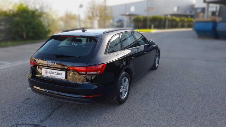 Audi A4 Avant 2,0 TDI S tronic