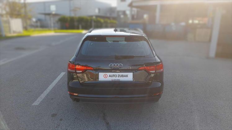 Audi A4 Avant 2,0 TDI S tronic